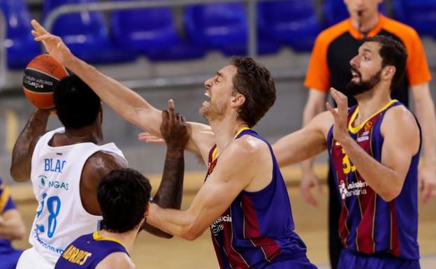 El Barça vuelve a la Final Four siete años después