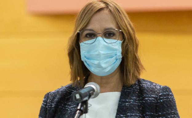 Isabel Franco, sobre el 4-M en Madrid: «La ciudadanía ha condenado la moción de censura que se impulsó en la Región»