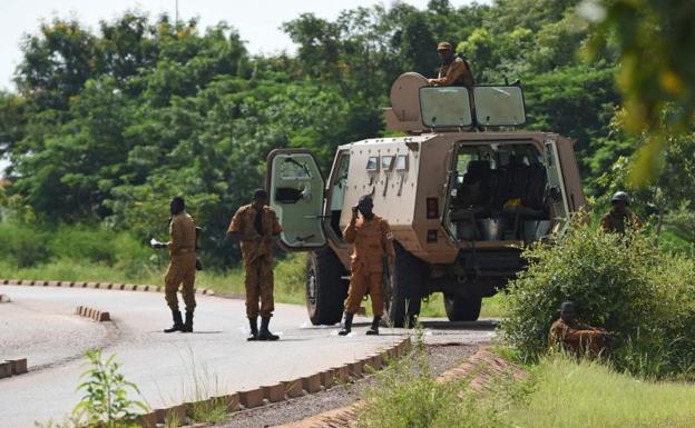 Mueren ocho supuestos terroristas implicados en el asesinato de Beriain y Fraile