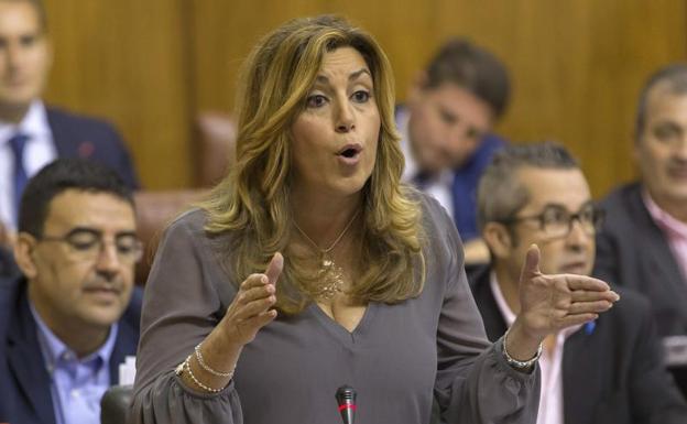 Sánchez adelanta las primarias contra Susana Díaz en Andalucía