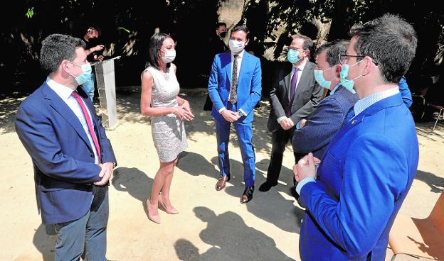 Diez empresas se unen para impulsar la producción de hidrógeno verde en la Región