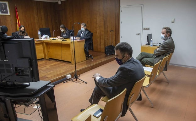 Segunda condena firme a José López, ahora por coacciones al jefe municipal de Infraestructuras