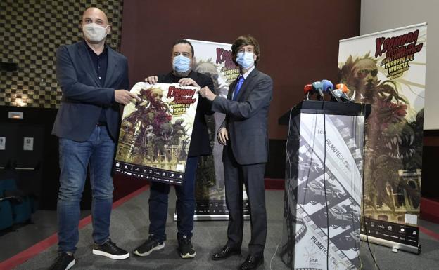 El festival Sombra de cine fantástico presenta su décima edición con la temática 'Metamorfosis'