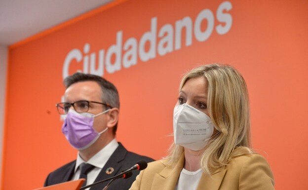 Cuatro diputados valencianos de Cs se van «por la vergonzosa moción de censura» en la Región