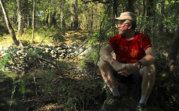 «Se echa de menos la soledad en la naturaleza»