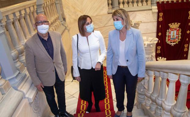 Servicios Sociales ampliará las plazas de los centros de día de Cartagena para personas mayores