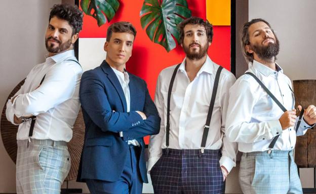 Xuso Jones: «Me siento más maduro y pleno»