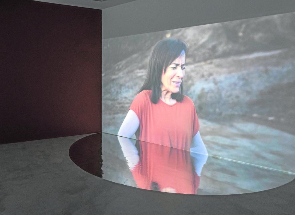 Una voz familiar que nace de las entrañas