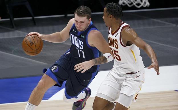 Doncic, Dragic y Butler se lucen