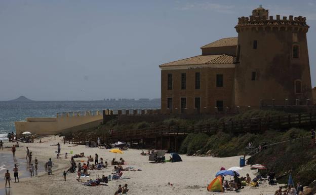 Éxodo murciano a la costa alicantina