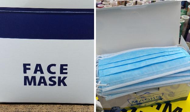 Más de la mitad de las mascarillas contra la Covid no superan los controles de Consumo