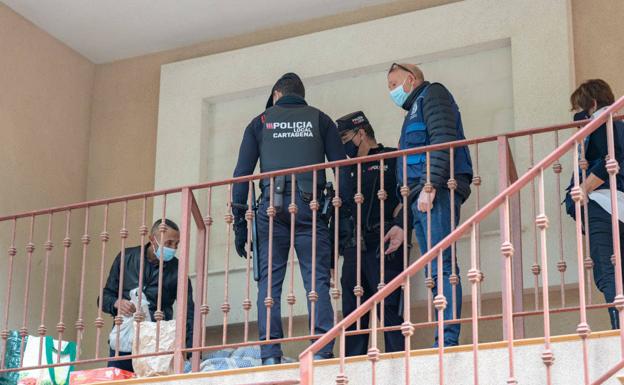 El servicio para personas sin hogar de Cartagena atendió a más de 650 personas en 2020