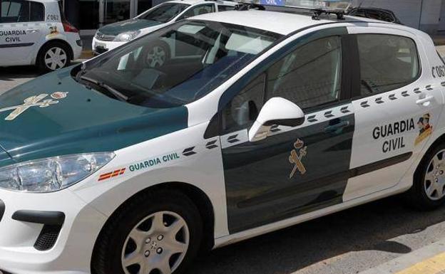 Sorprenden a seis personas celebrando una fiesta en un local de ocio de Fortuna