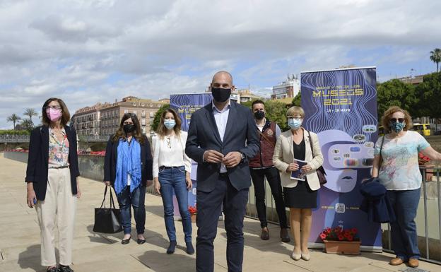 Murcia celebra el Día de los Museos con más de 20 exposiciones y cerca de 40 actividades