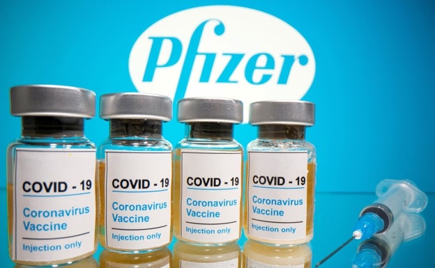 Así es el nuevo efecto secundario de la vacuna de Pfizer