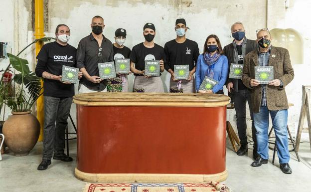 Recetas 'anticovidianas', baratas y solidarias