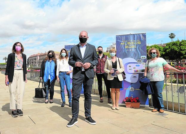 Murcia celebrará el Día de los Museos con visitas guiadas y recitales en vivo