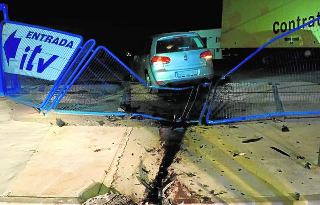 La primera noche sin toque de queda en Yecla se salda con dos policías agredidos