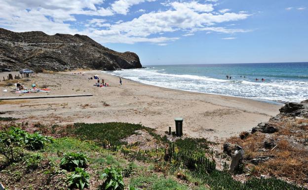 Estas son las playas de la Región con banderas azules