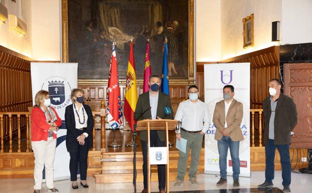 La Sede de la Universidad de Murcia en Caravaca arranca su programación con tres cursos para el próximo verano