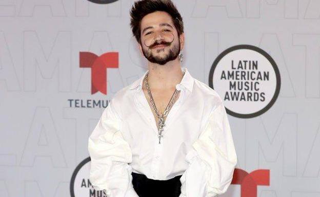 Camilo actuará en el estadio Enrique Roca en Las Noches del Malecón