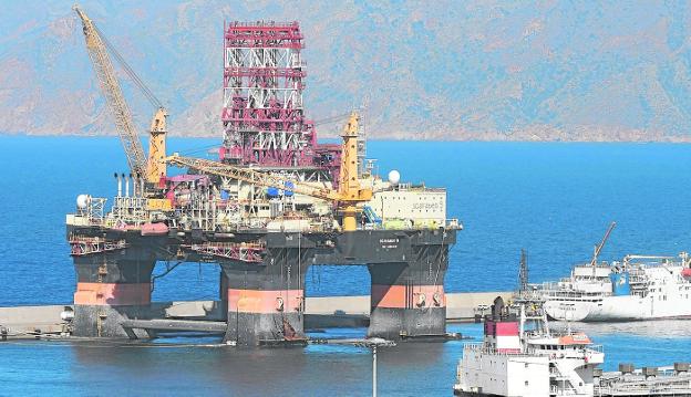 El negocio de la reparación de megabuques prevé crear 4.000 empleos directos cada año