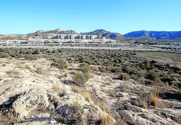 El Ministerio busca nuevas ubicaciones para la Ciudad de la Justicia de Cartagena y continúa sin dar fechas