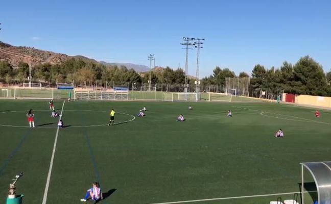 La AFE denuncia los cuatro meses de impagos a las jugadoras del Lorca