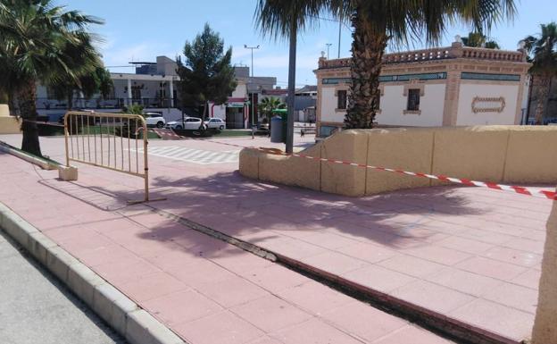 Campos del Río anula actividades y cierra edificios y espacios públicos ante el aumento de incidencia de casos Covid