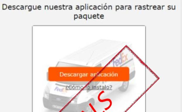 La Policía avisa de un virus que se hace con tus datos a través de un SMS falso