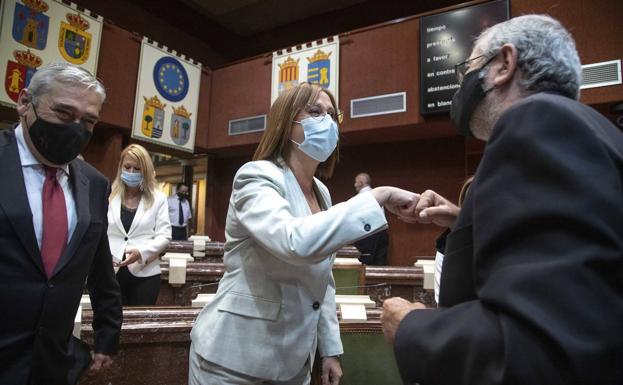 La Comunidad creará 400 plazas para mayores en residencias y centros de día