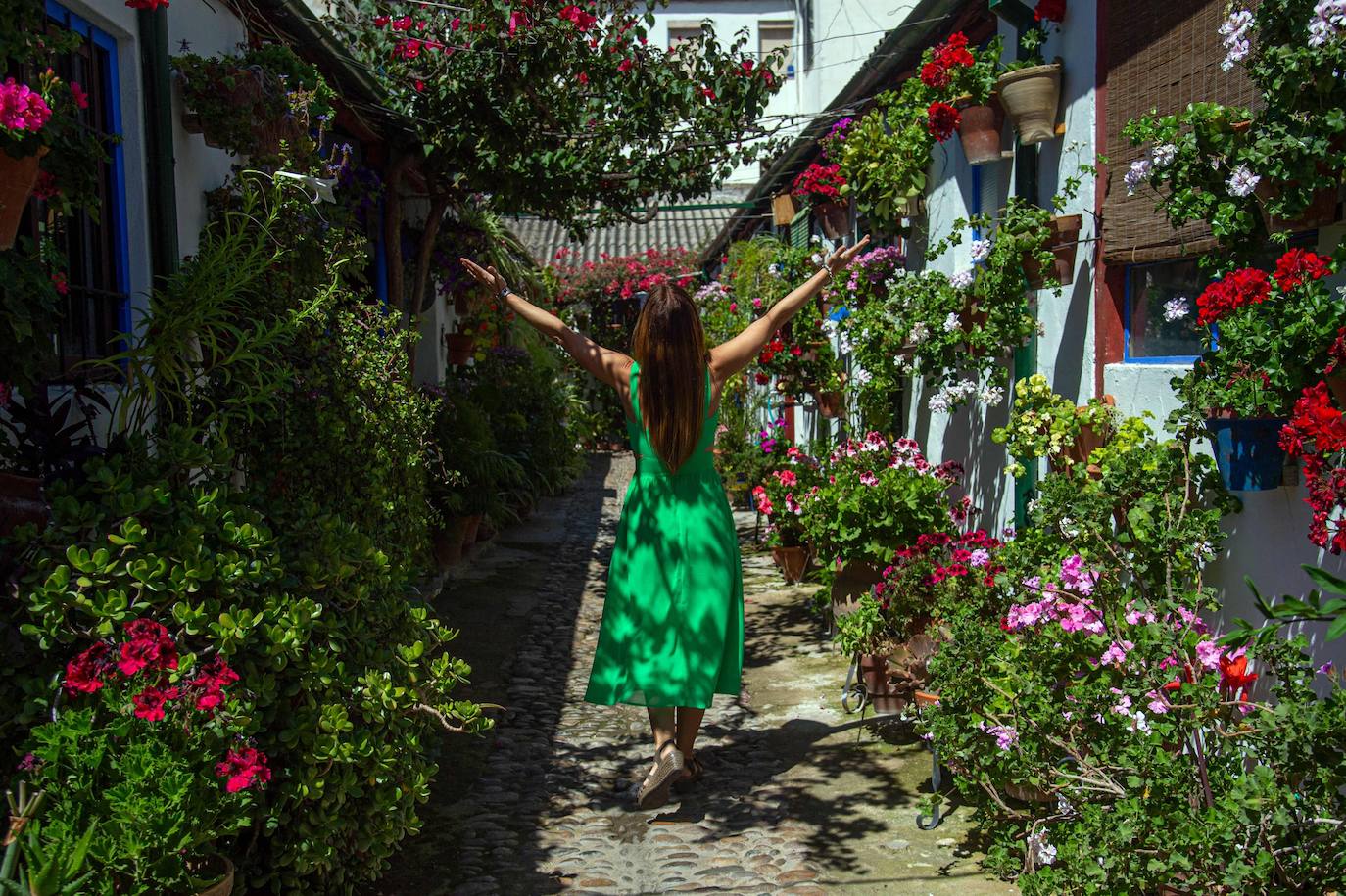 Concurso de los Patios de Córdoba