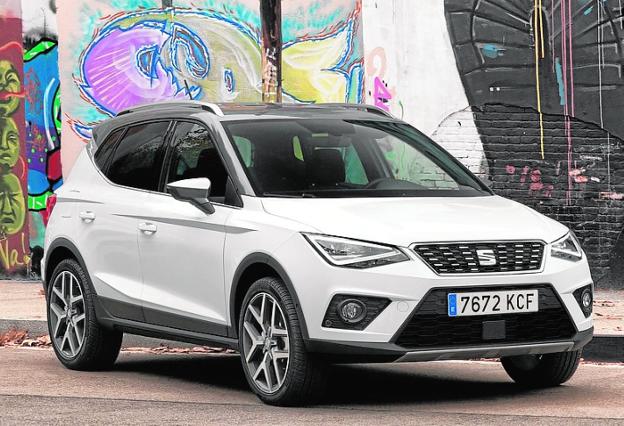 Ginés Huertas Cervantes acerca la gama más respetuosa de SEAT