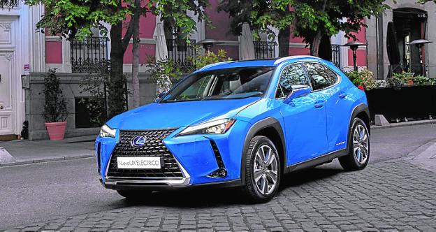 Sinergias entre Lexus y el diseñador Javier Mármol