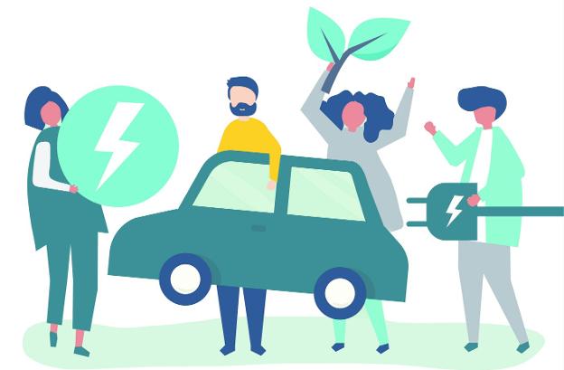 Una movilidad verde que transforma los espacios públicos