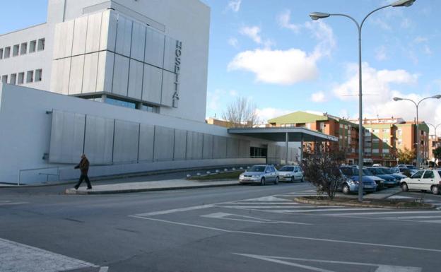 Trasladan al hospital a un ciclista tras sufrir un accidente en Jumilla