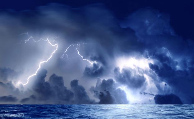 El detergente atmosférico