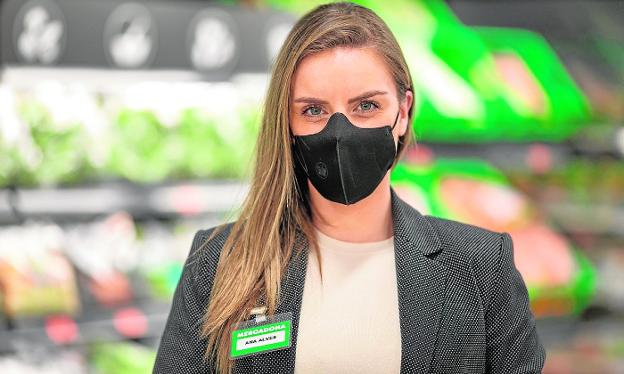 Mercadona invierte más de cinco millones de euros en mascarillas corporativas higiénicas