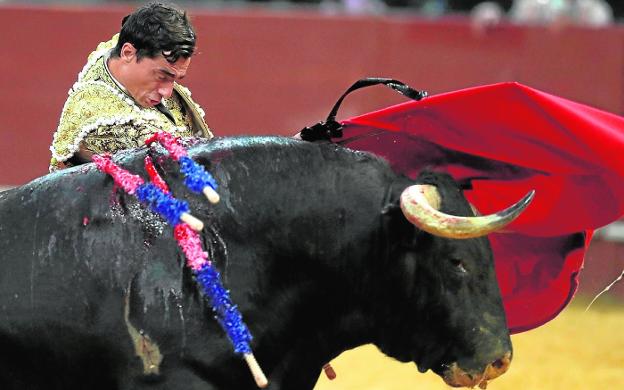 Tarde de ovaciones en Vistalegre