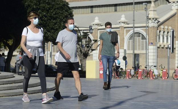 Las temperaturas seguirán rondando los 30 grados en la Región y se mantienen los cielos despejados