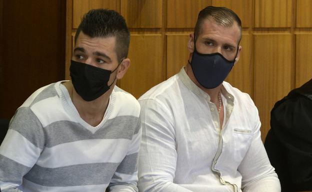 Crimen de El Bojar: «Le pregunté si bajaba para el pueblo y le disparé con la pistola no sé cuántos tiros»