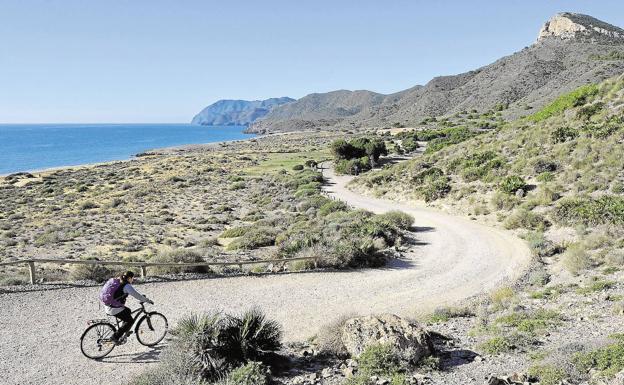 El Parque de Calblanque logra la primera etiqueta 'Inheritura' de España como área de turismo sostenible