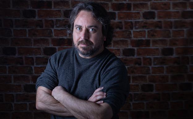 Alberto Chessa: «Me gusta imaginar que no tengo ni tendré nunca sensación de saciedad»