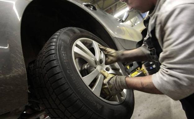 El mejor neumático calidad-precio del mercado cuesta tan solo 58,84€, según la OCU