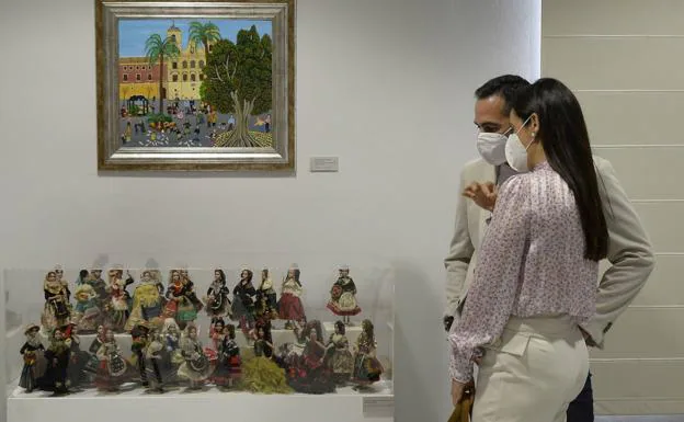 El Museo de la Ciudad de Murcia se enriquece con 78 piezas donadas por instituciones y particulares