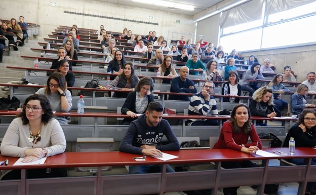 Salud tendrá que revisar el baremo de las últimas OPE