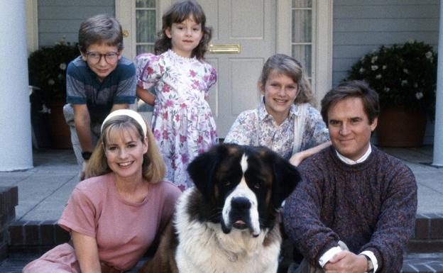 Fallece Charles Grodin, protagonista de 'Beethoven'