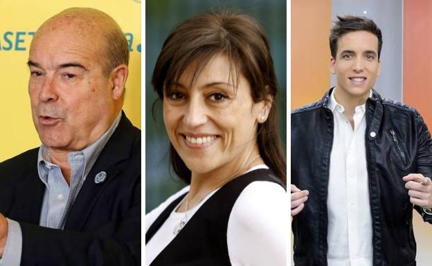 Personalidades nacionales y regionales se unen a la campaña '200.000 kilos contra el hambre' del Banco de Alimentos