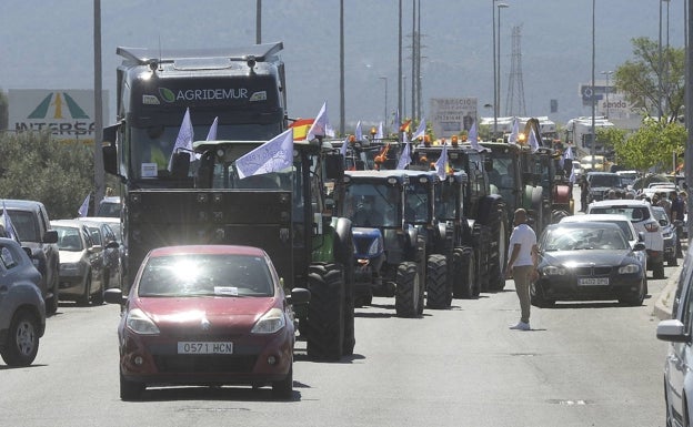 «Llamada histórica» de los regantes para defender el Trasvase en Madrid