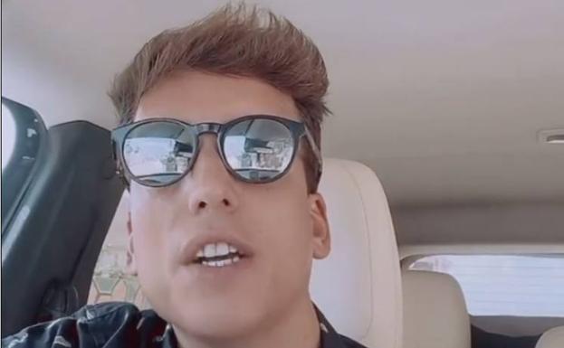 Xuso Jones apoya a Blas Cantó en con un divertido TikTok sobre Eurovisión